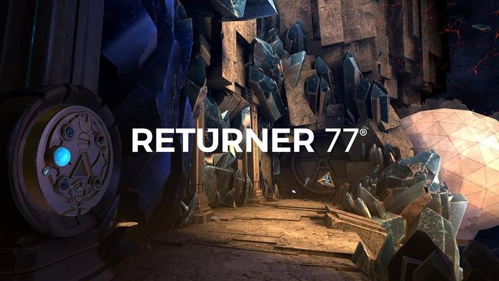 Banner of Returner 77 