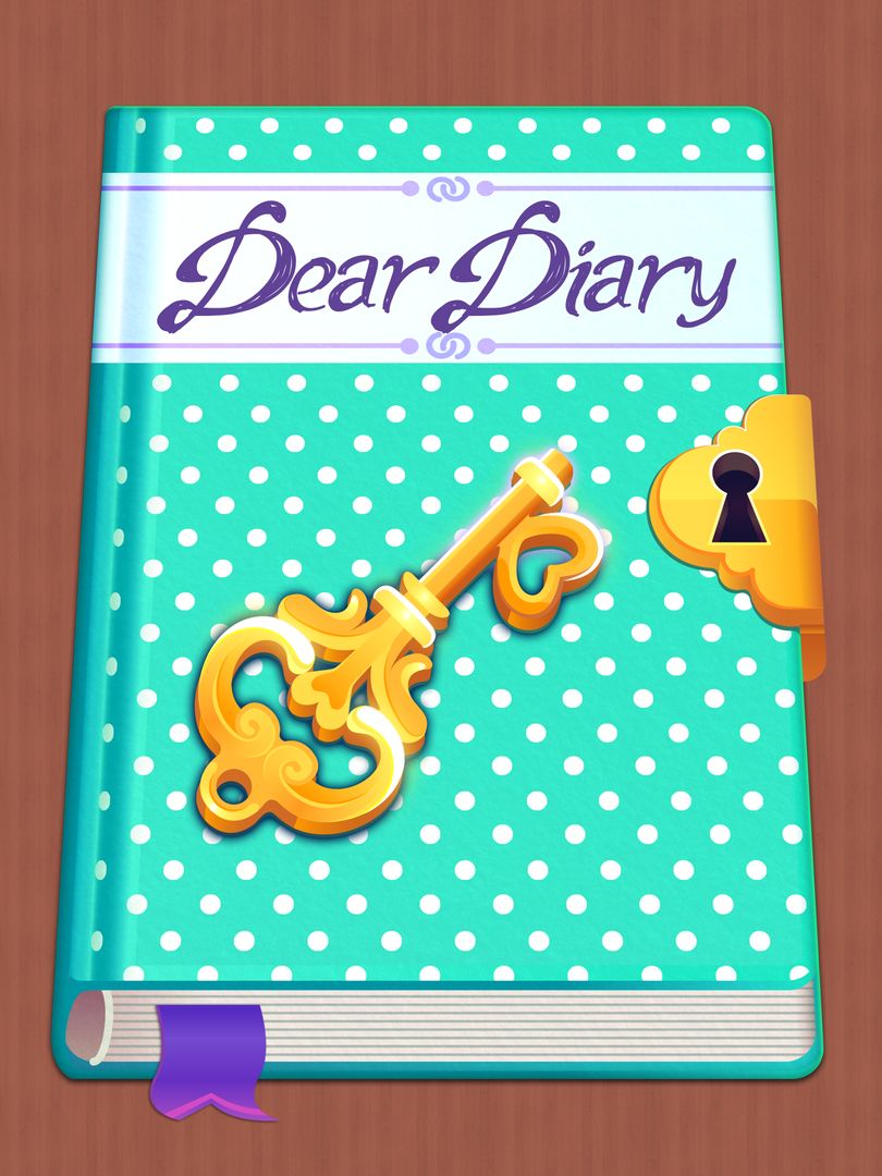 Dear Diary: Interactive Story ภาพหน้าจอเกม