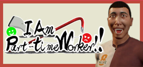 Banner of I Am Part-time Worker!! 