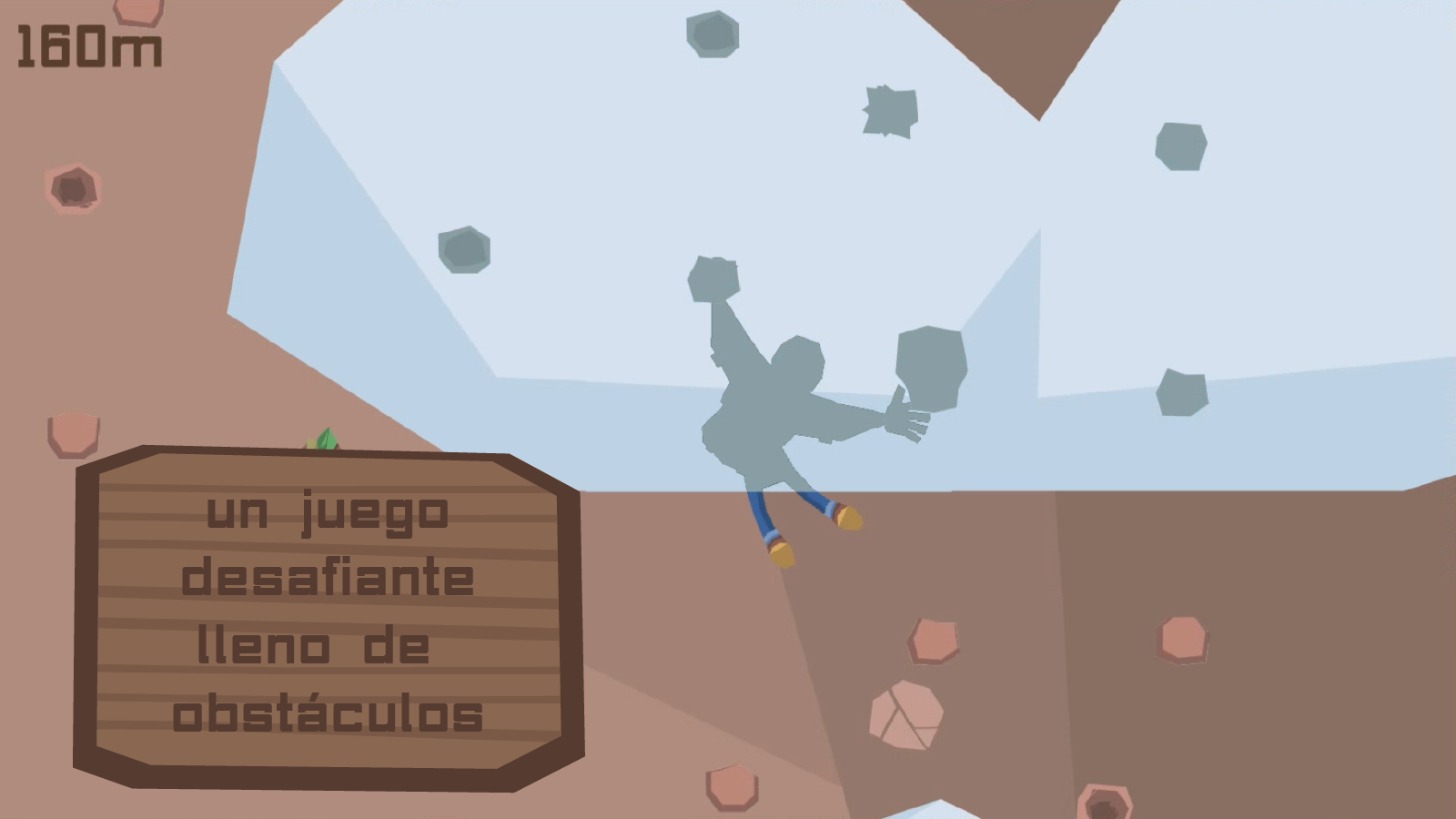 Captura de Pantalla del Juego Climb! AMiYP