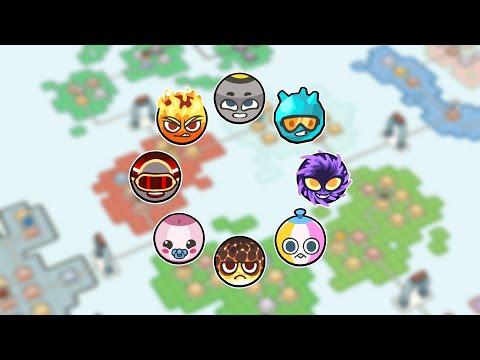 Screenshot of the video of Bomb Club
