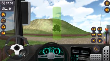 Bus Games Driving Simulator Game Screenshot