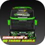 Icon of simulator x qq trans nabila
