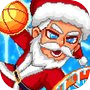 Icon of Basketball Pixel