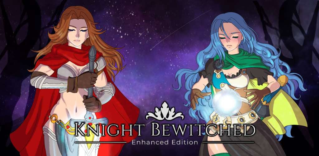 Banner of Knight Bewitched: DX 에디션 