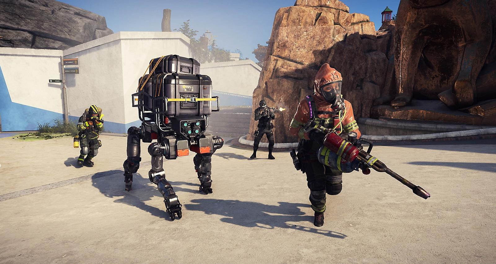 XDefiant Game Screenshot