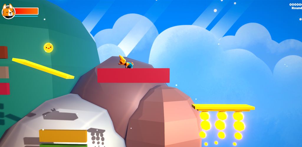 Corgi3D screenshot game