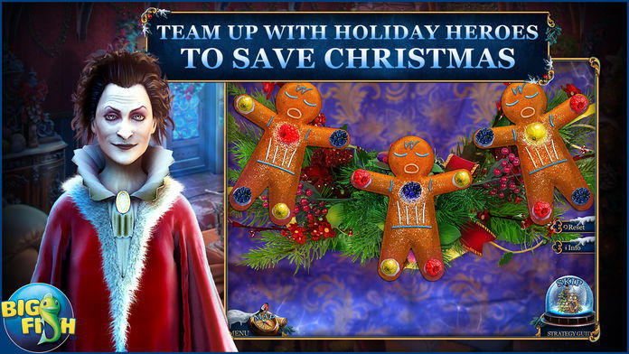 Christmas Stories: The Gift of the Magi (Full) Game Screenshot