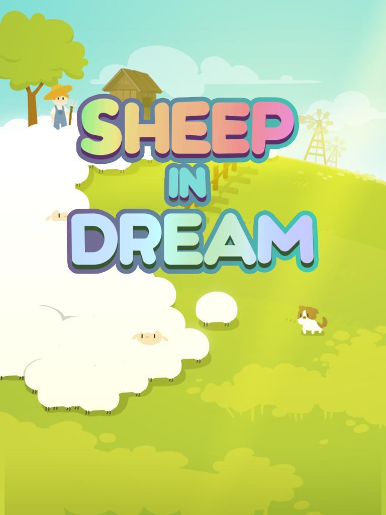 Sheep in Dream Game Screenshot