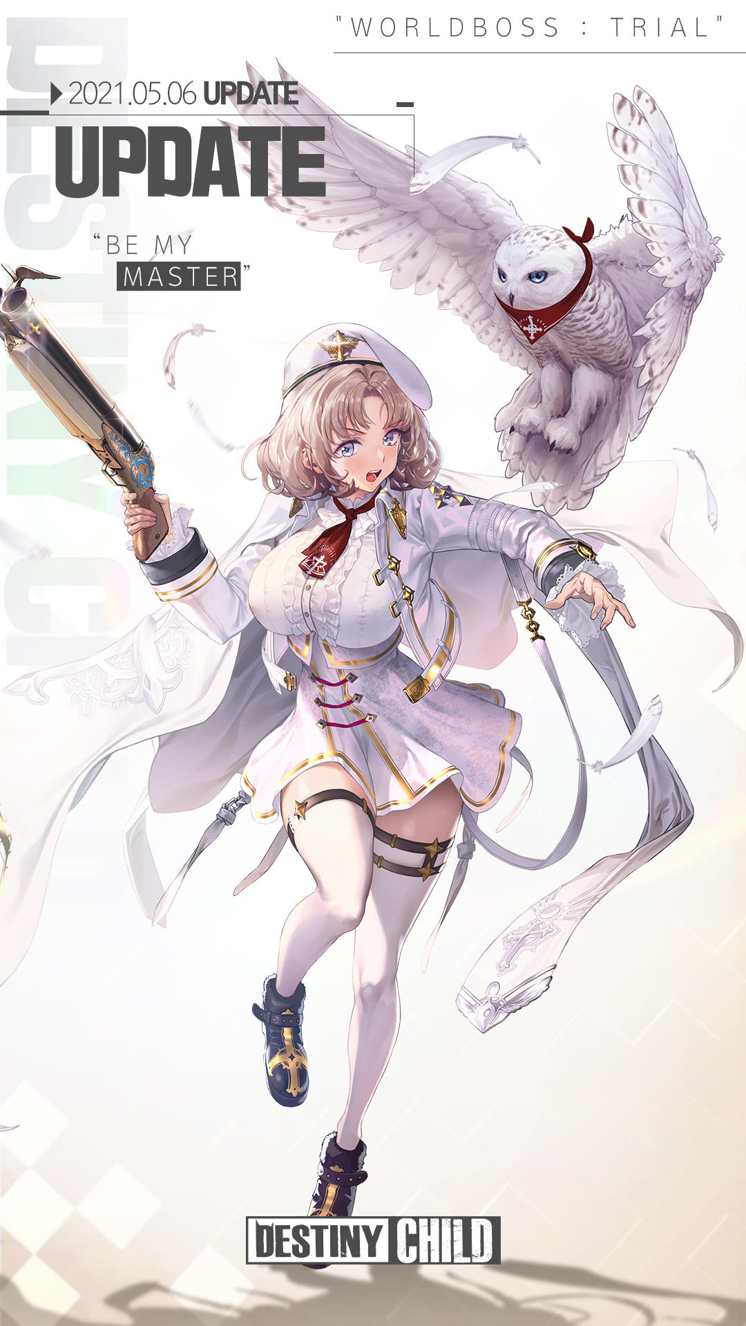 Destiny Child for Tap Game Screenshot