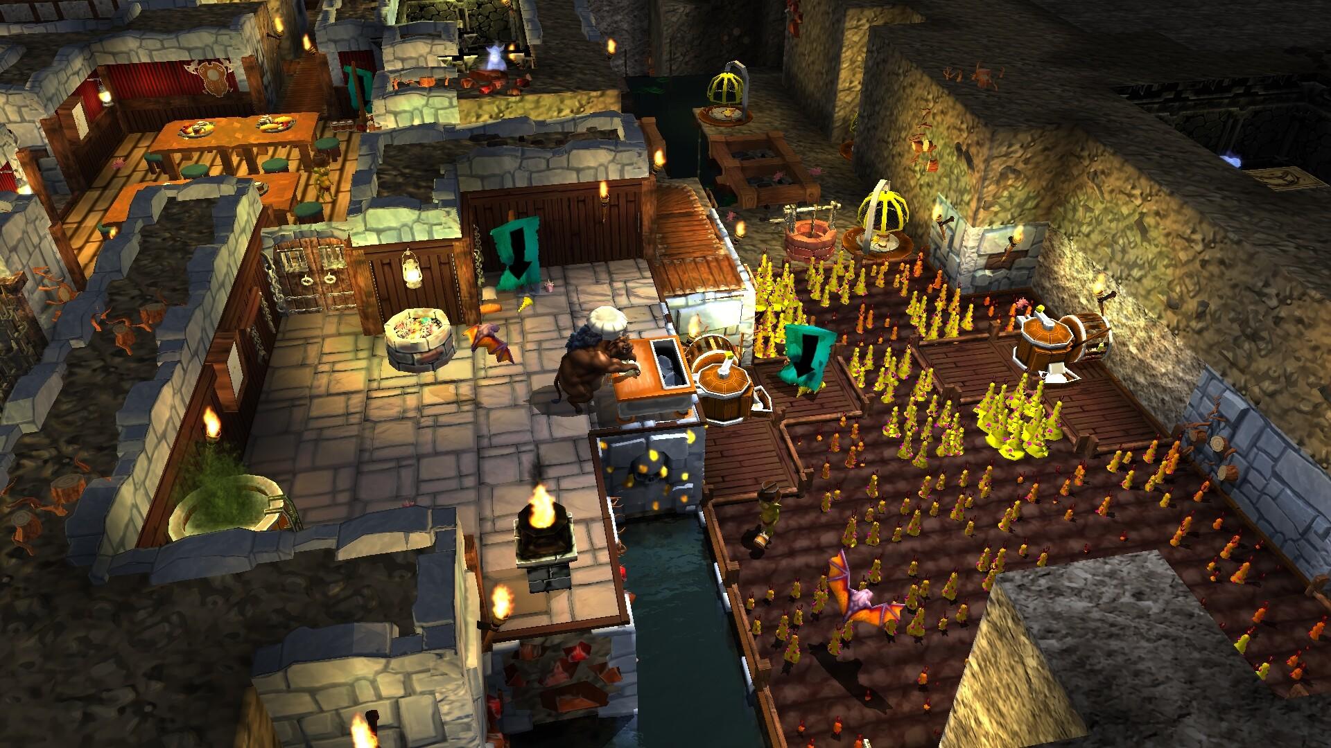 Dwelvers screenshot game