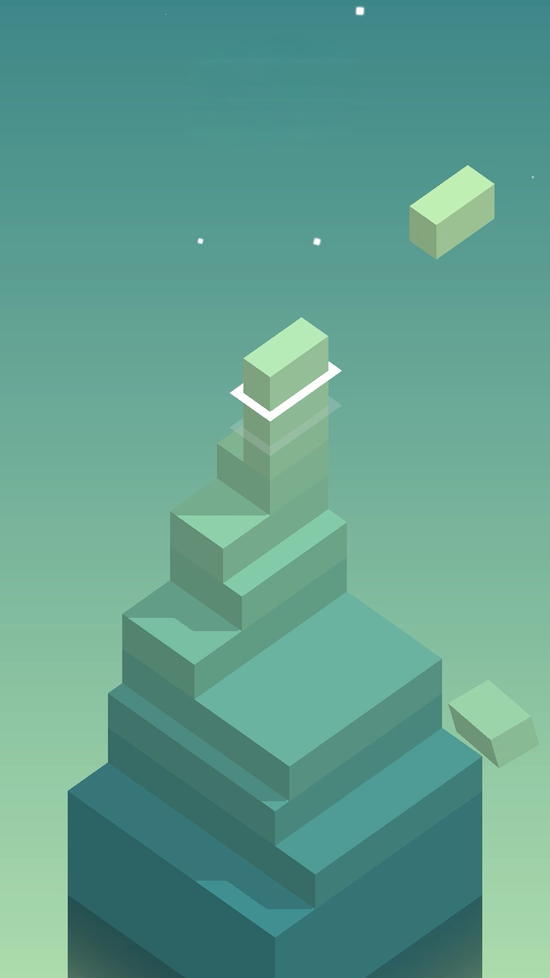 Stack 게임 스크린샷