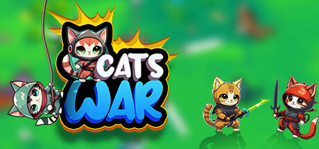 Banner of Cats War 