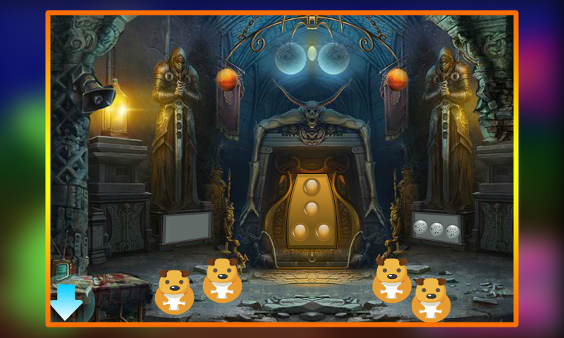 Best Escape Game 535 Worm Escape Game Game Screenshot
