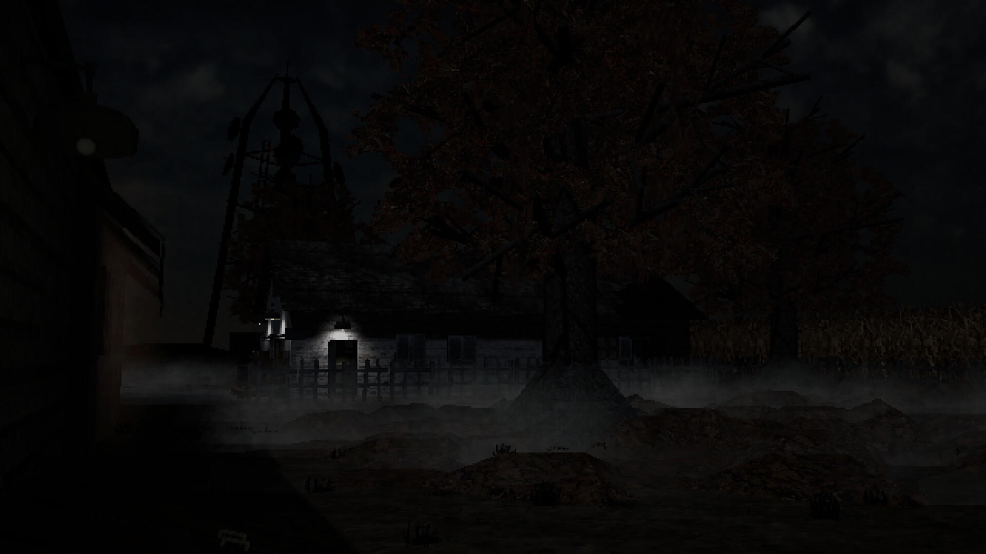 Screenshot 1 of A Night On The Farm 