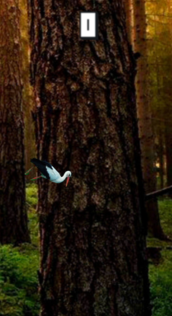 The Dodgy Hummingbird Game Screenshot