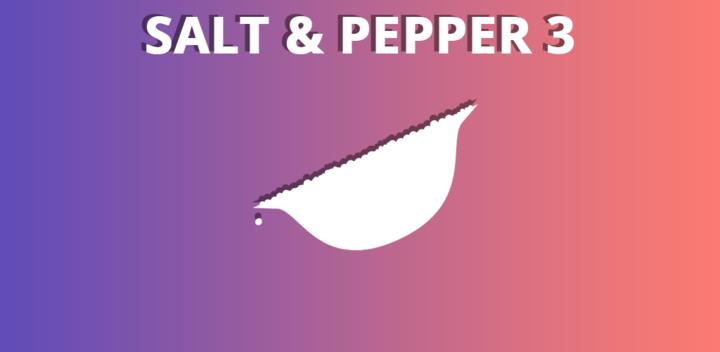 Banner of Salt & Pepper 3: Free 1.1