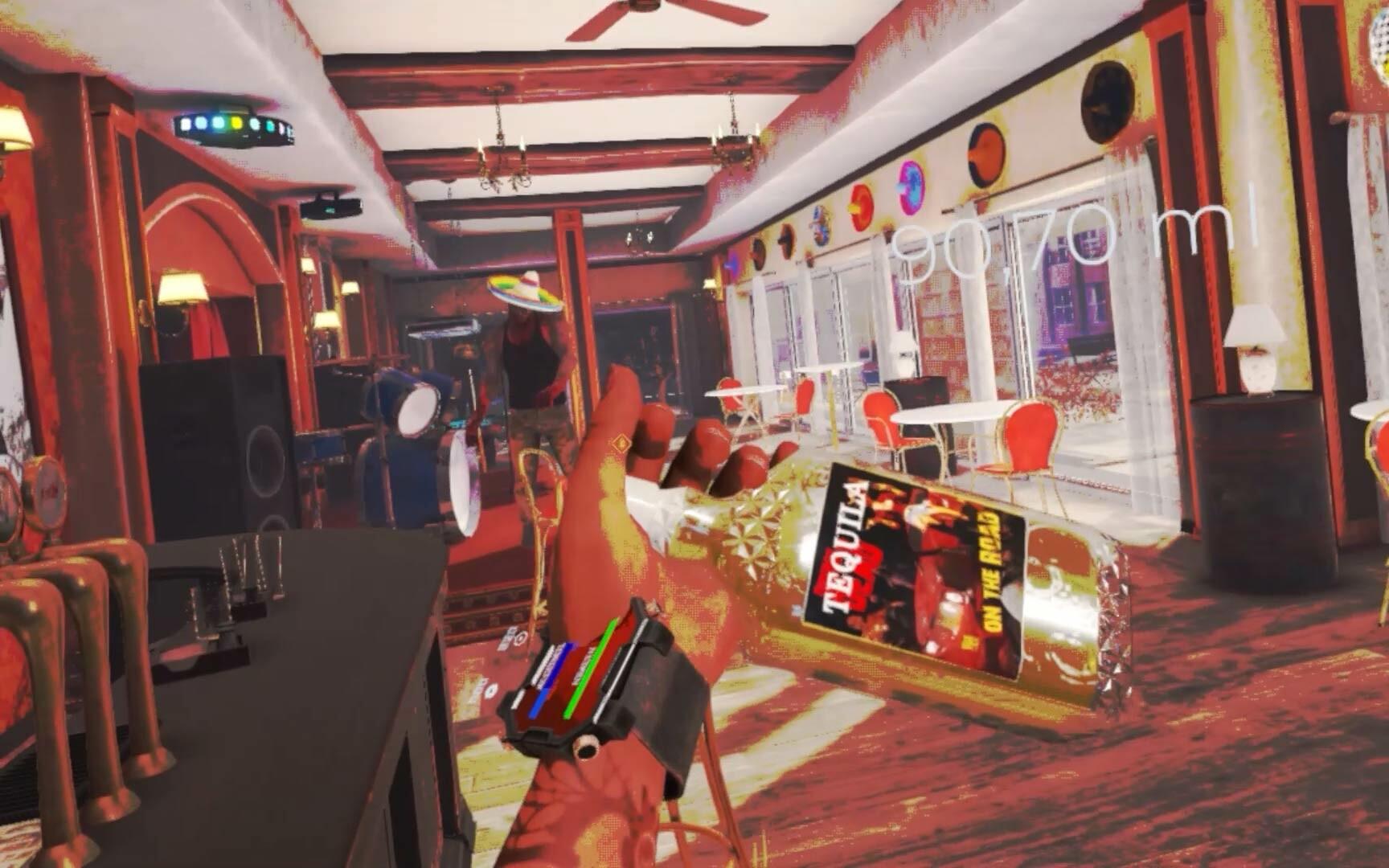 Screenshot of Drunk Or Dead 2: Prologue