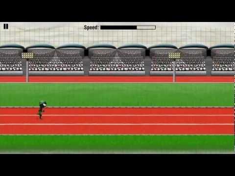 Screenshot of the video of Stickman Games : Summer