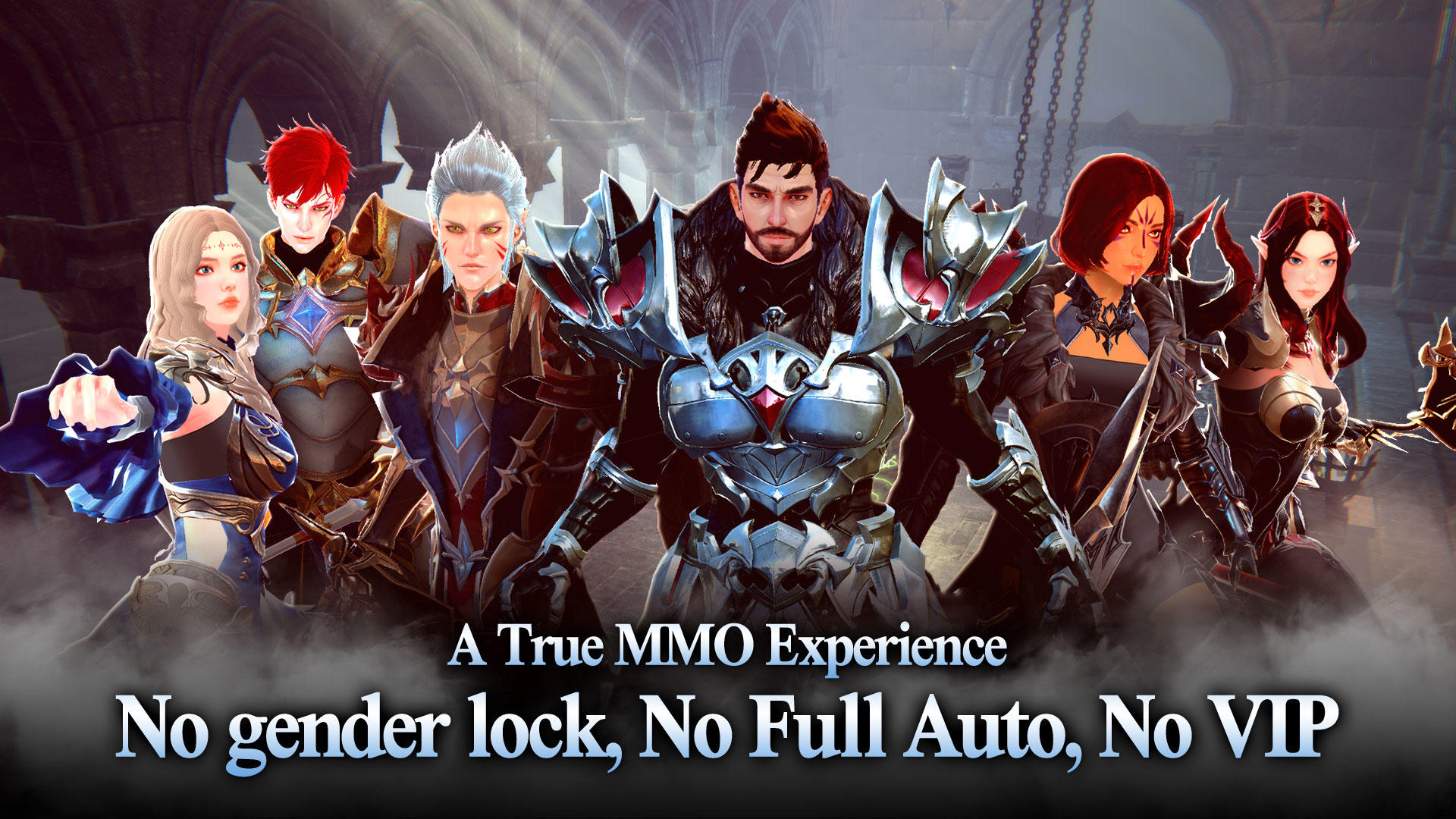 Rappelz Online: Fantasy MMORPG Game Screenshot