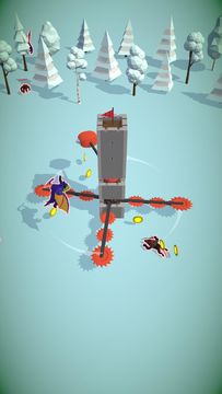 Creep Siege: Tower Defense Game Screenshot