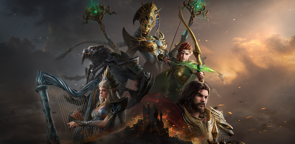 Banner of Watcher of Realms - AP 