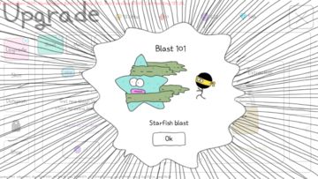 Stickman & Blast 2.0 Game Screenshot
