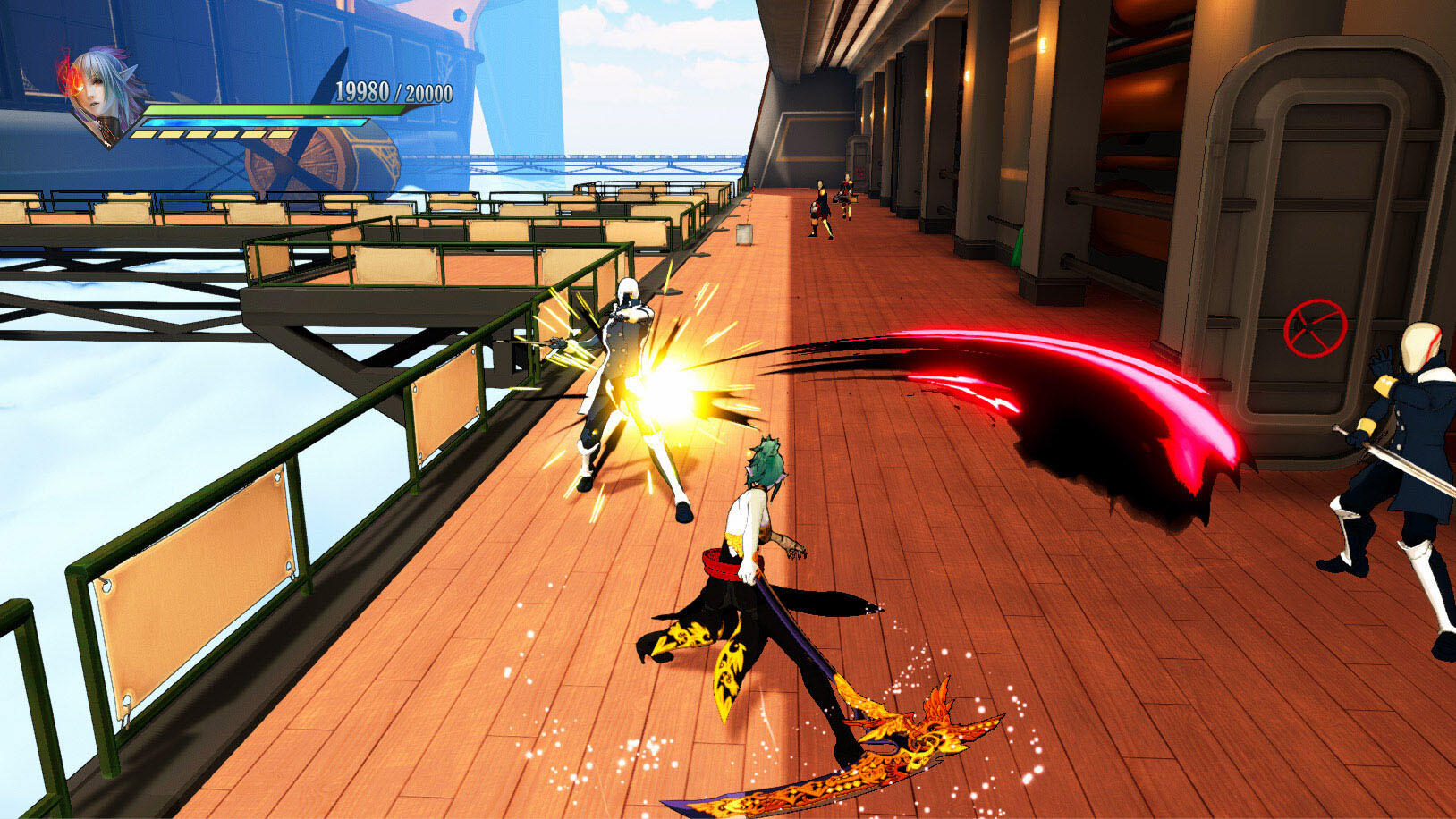 Screenshot 8 of Anima Song from the Abyss 