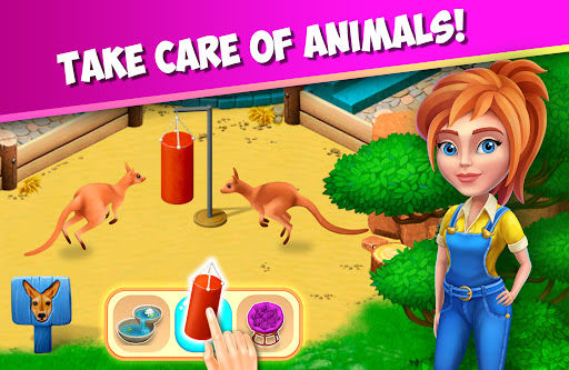 Family Zoo: The Story screenshot game