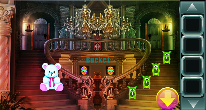 Kavi Escape Game 170 Game Screenshot