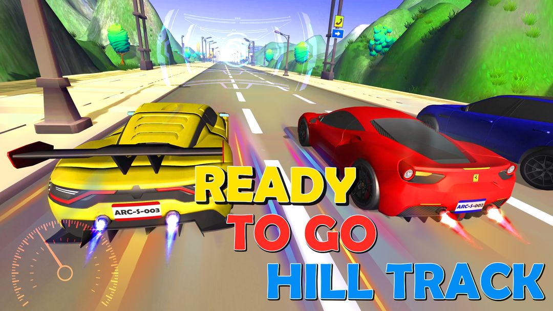 Street Racer Pro: 3D Real Traffic Car Racing Game 게임 스크린 샷