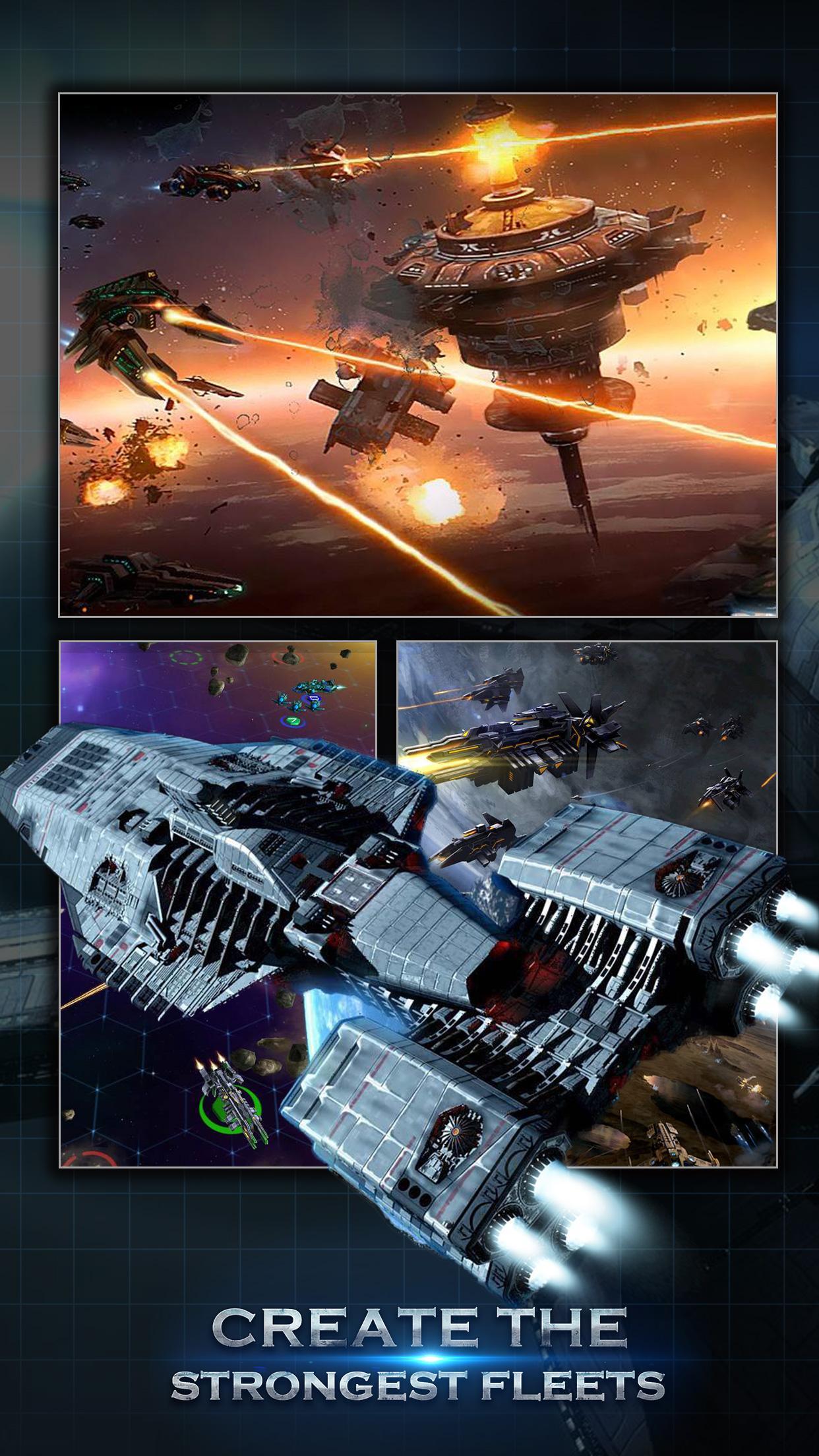 Star War Empire 게임 스크린 샷