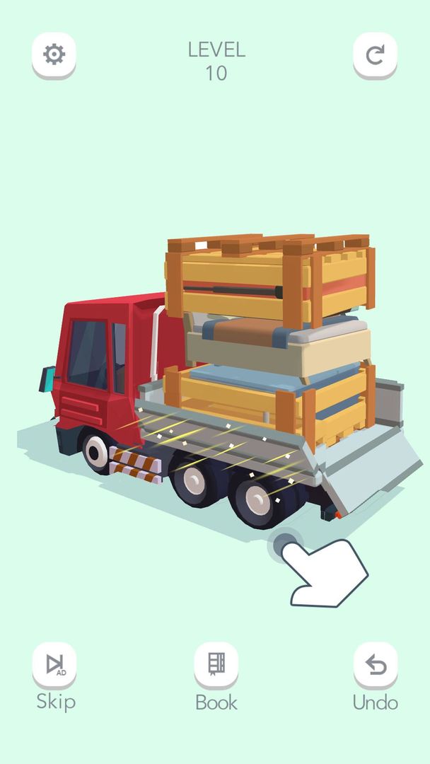 Screenshot of Moving Inc. - Pack and Wrap