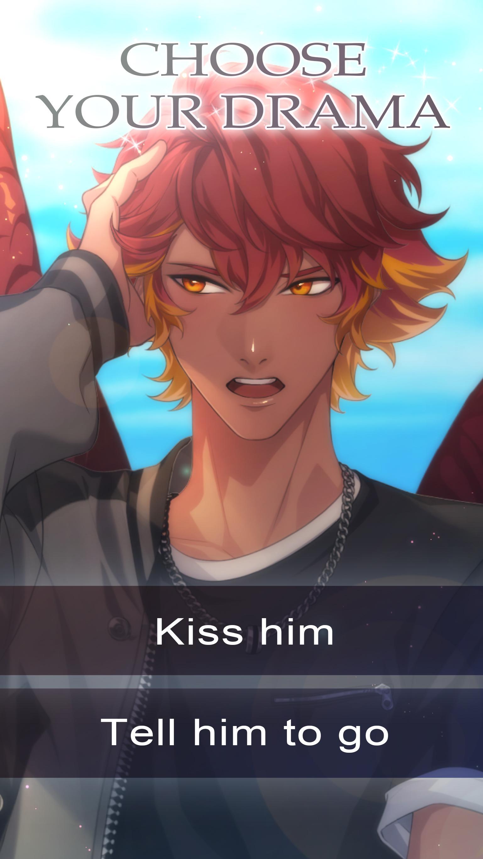 Mythical Hearts: Romance you C Game Screenshot