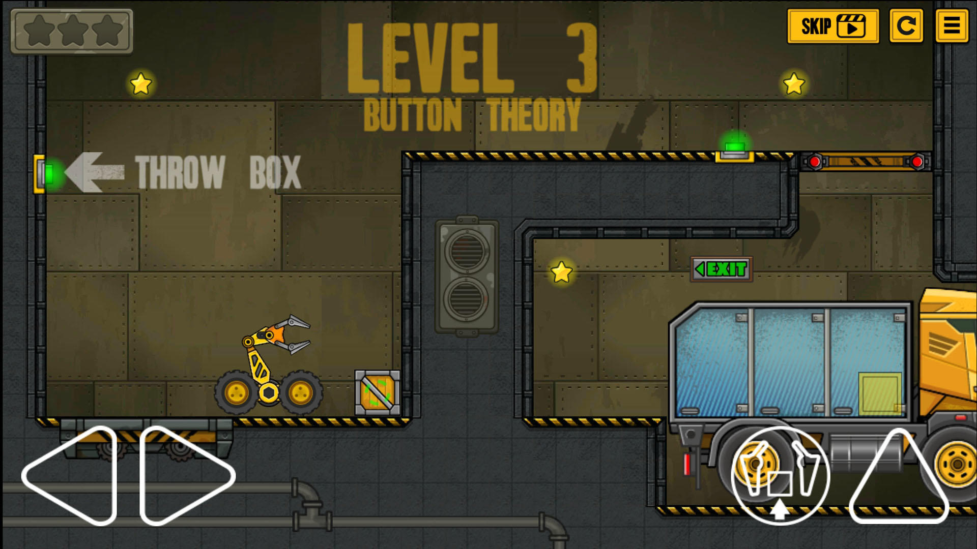 Screenshot 3 of BoxRob 3 