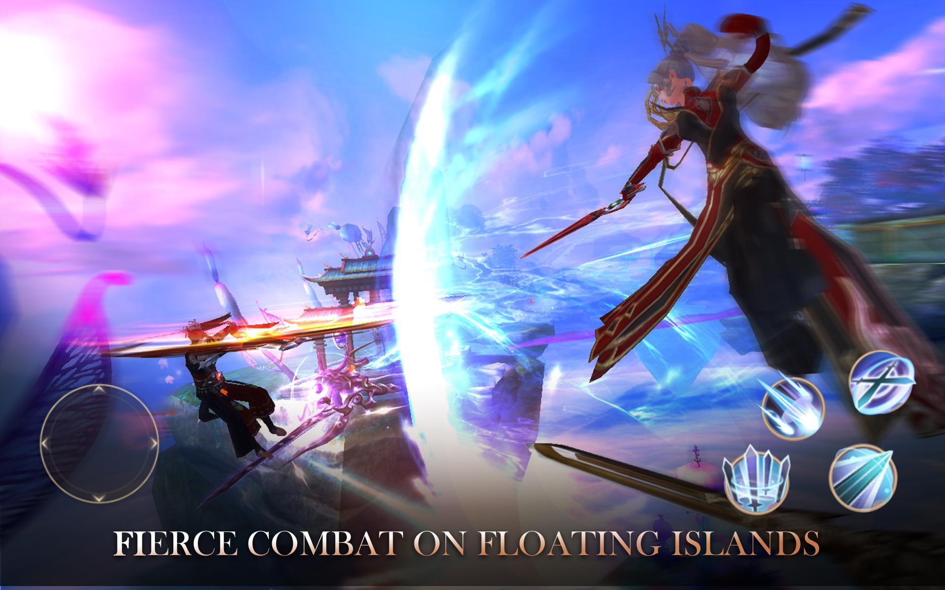 Tale of Swords: Eternal Love 게임 스크린샷