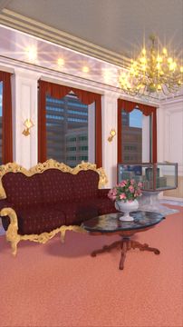 Escape Game:Hotel The Cat Game Screenshot