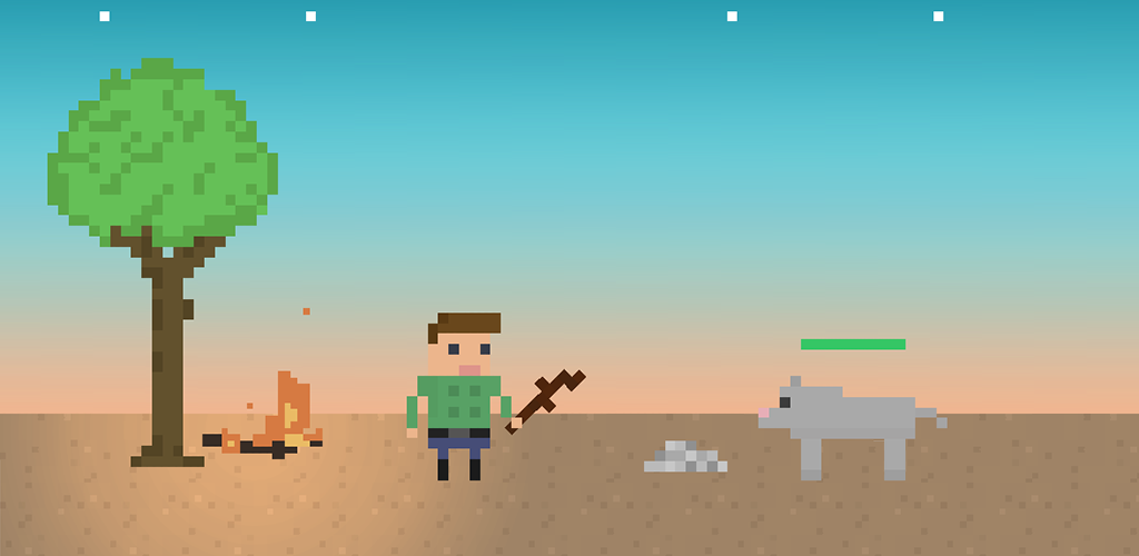 Tiny Survivor screenshot