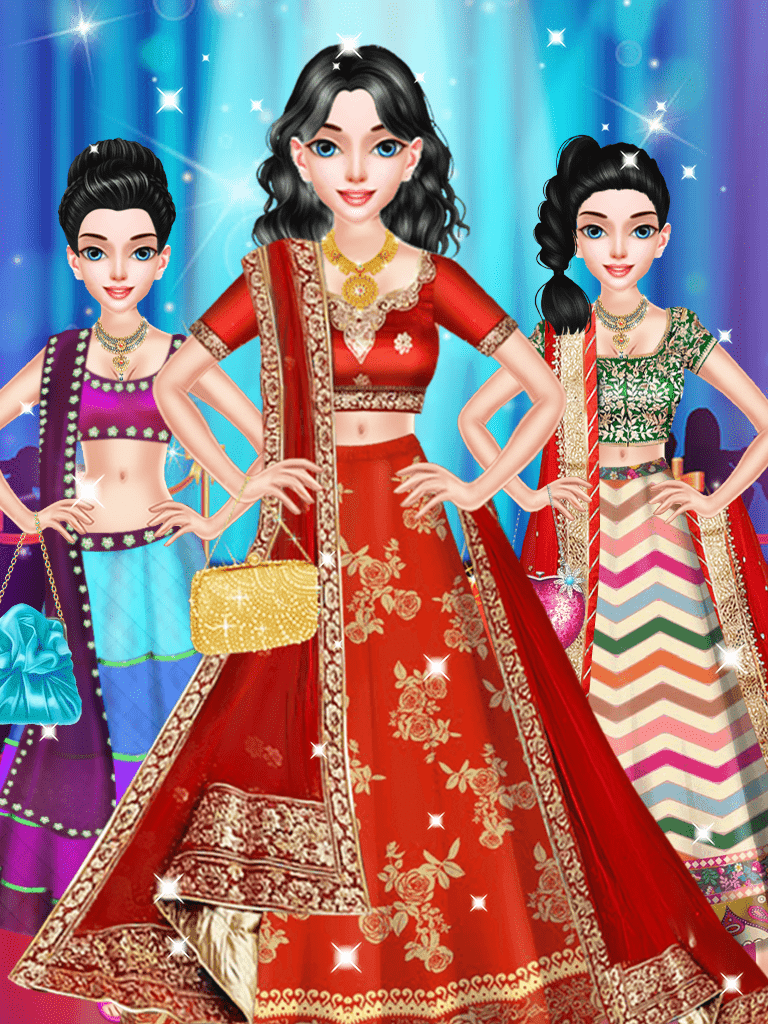 Download Indian Dress up Wedding Games APK v0.1 For Android