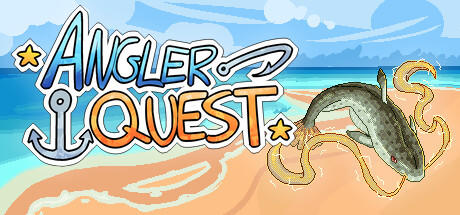 Banner of Angler Quest 