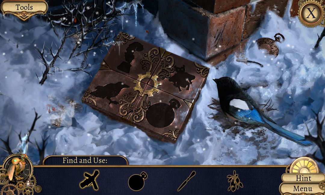 Screenshot of Clockwork Tales (Full)