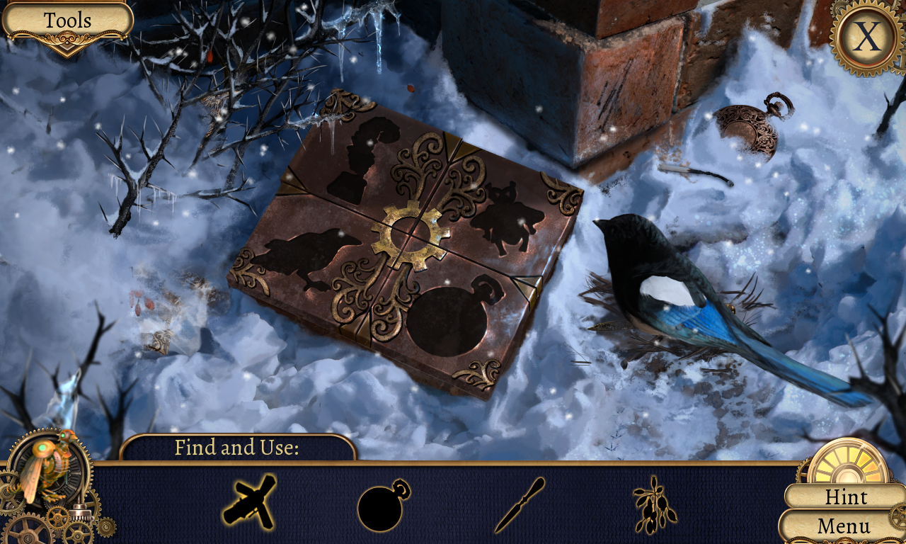 Clockwork Tales (Full) Game Screenshot