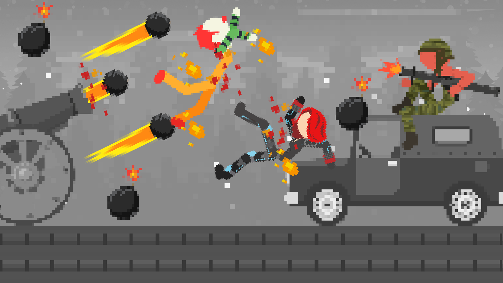 Screenshot 3 of Ragdoll Battle Playground 