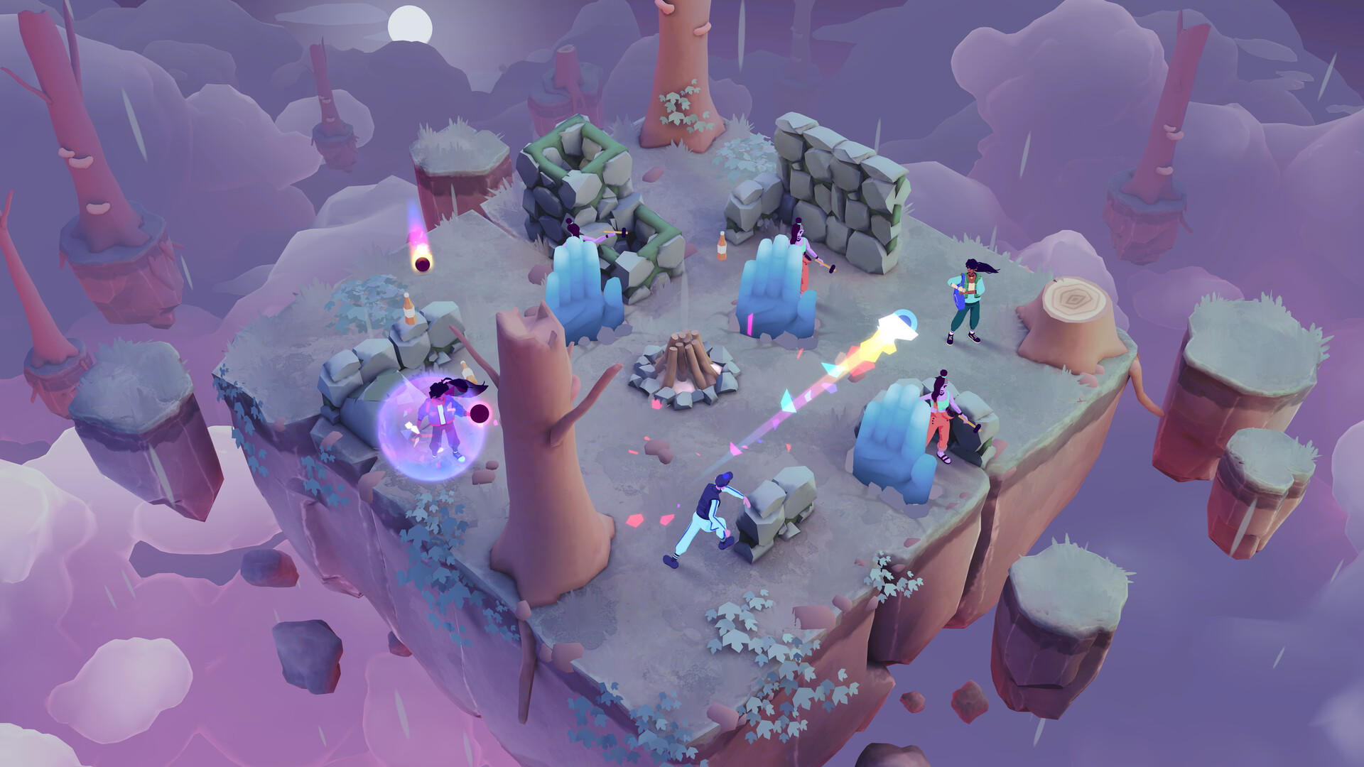 Desta: The Memories Between Game Screenshot
