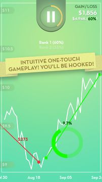 Rainmaker: Ultimate Trading Game Screenshot