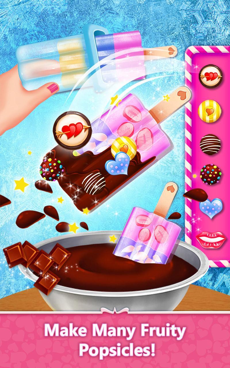 Sweet Wedding Dessert Chef Game Screenshot