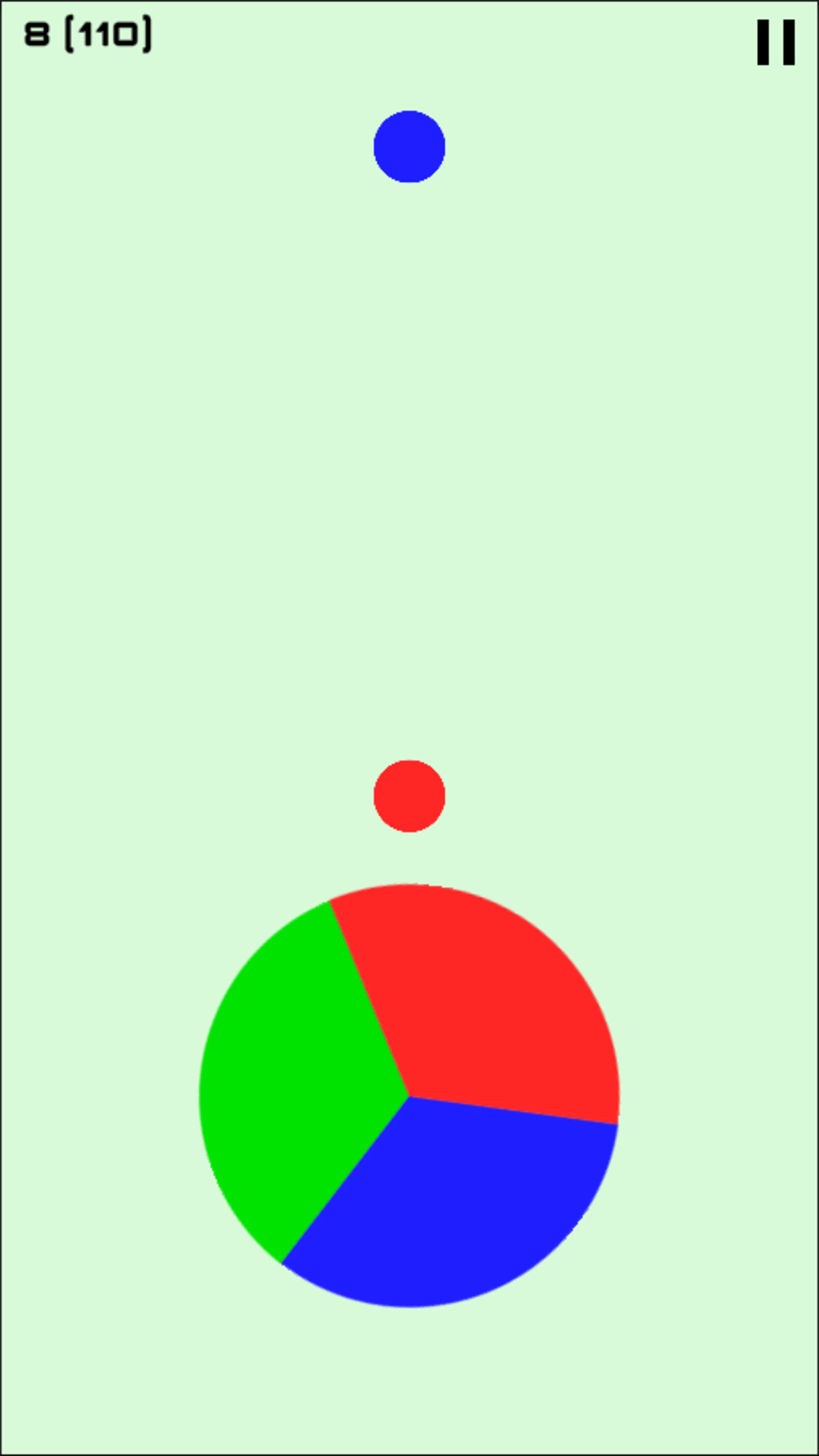 Colorful! Game Screenshot