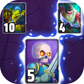 Black Deck - Card Battle CCG