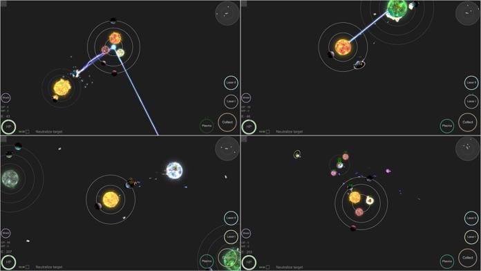 mySolar - Build your Planets Game Screenshot