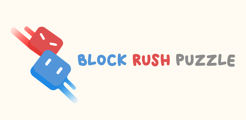 Block Rush Puzzle screenshot